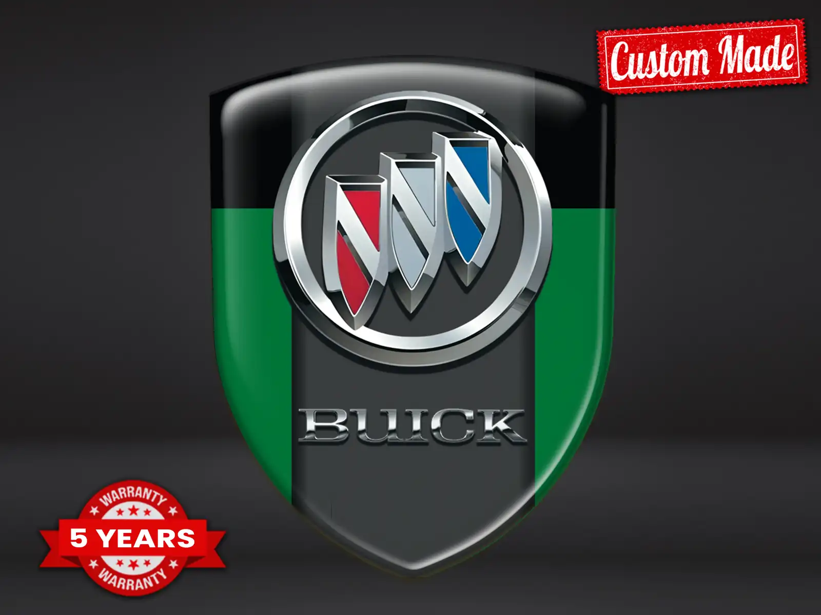 Buick Business Sticker Edition Anpassbar Design